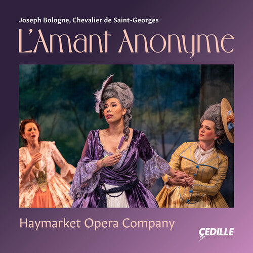 David Govertsen: L'Amant Anonyme - COMPACT DISCS