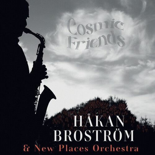 Hakan Brostrom: Cosmic Friends - COMPACT DISCS