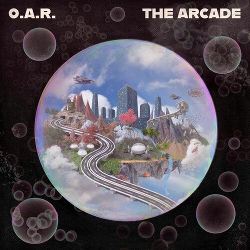 O.A.R.: THE ARCADE - VINYL LP