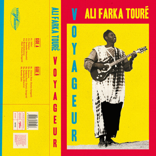 Ali Toure Farka: Voyageur - VINYL LP