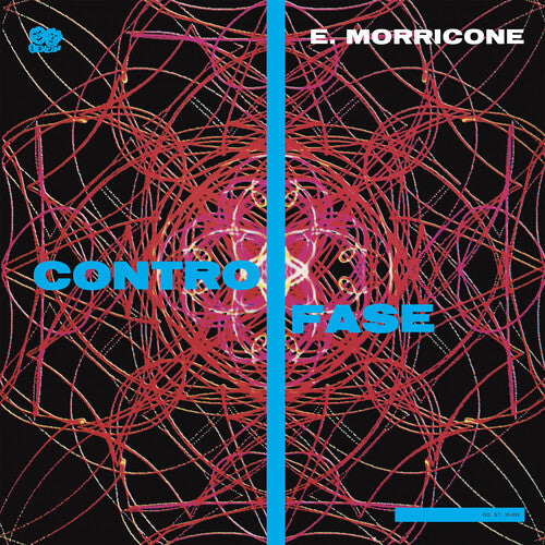 Ennio Morricone: Controfase - VINYL LP