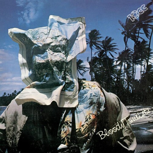 10cc: Bloody Tourists - 180gm Vinyl - VINYL LP