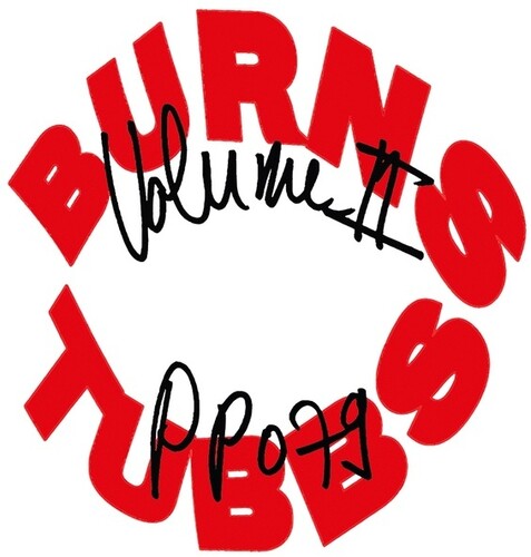 Tubbs & Burns: Tubbs And Burns Vol. II - 12-INCH SINGLE