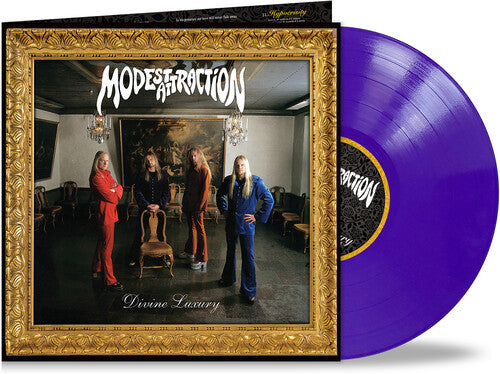 Modest Attraction: Divine Luxury - VINYL LP