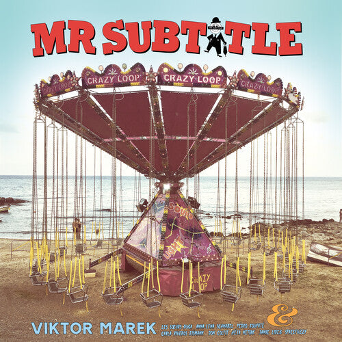 Mr Subtitle: The Lucky Bag of Viktor Marek: Mr Subtitle - VINYL LP