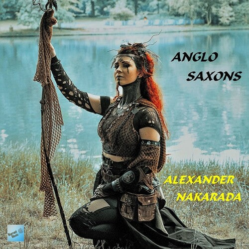 Alexander Nakarada: Anglo Saxons (Original Soundtrack) - COMPACT DISCS