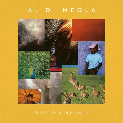 Al di Meola: World Sinfonia - COMPACT DISCS