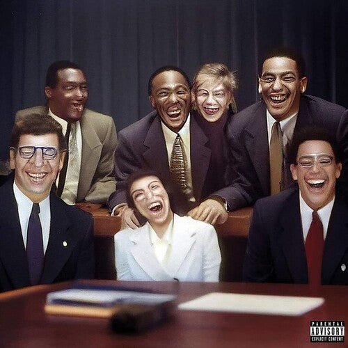 Lil Yachty: Let's Start Here - VINYL LP