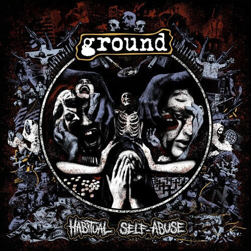 Ground: HABITUAL SELF-ABUSE - VINYL LP