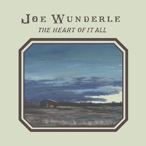 Joe Wunderle: The Heart Of It All - COMPACT DISCS