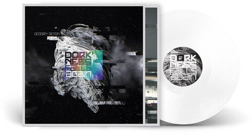 Beborn Beton: Darkness Falls Again - White - VINYL LP