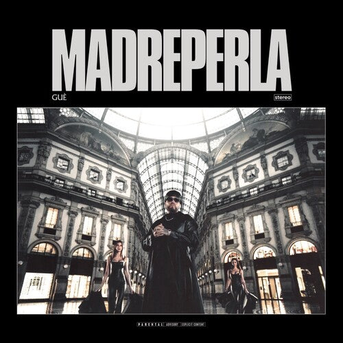 Gue: Madreperla - COMPACT DISCS