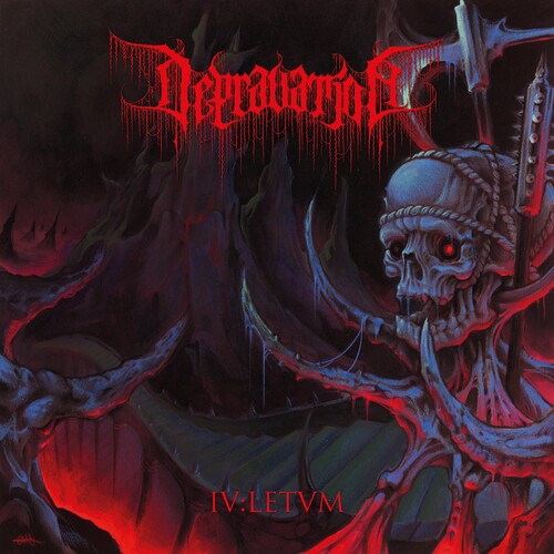 Depravation: IV:LETVM - COMPACT DISCS
