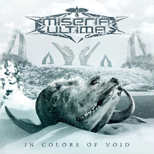 Miseria Ultima: In Colors Of Void - COMPACT DISCS