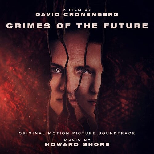 Howard Shore: Crimes Of The Future (Original Soundtrack) - VINYL LP