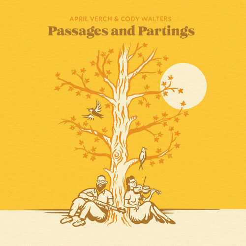 April Verch: Passages and Partings - COMPACT DISCS