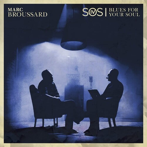 Marc Broussard: S.O.S. 4: Blues For Your Soul - COMPACT DISCS