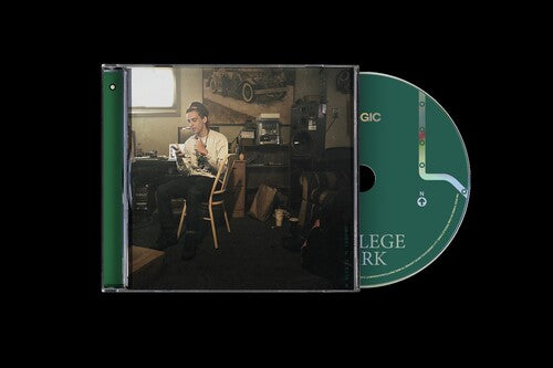 Logic: College Park - COMPACT DISCS