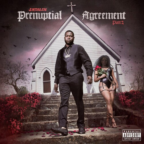 J. Stalin: Prenuptial Agreement 2 - COMPACT DISCS