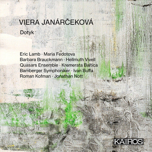 Various Artists: Viera Janarcekova: Dotyk (Various Artists) - COMPACT DISCS