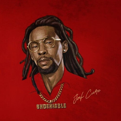 Jah Cure: Undeniable - COMPACT DISCS