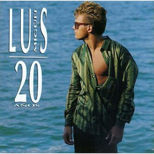 Luis Miguel: 20 Anos - COMPACT DISCS
