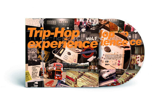 Various Artists: Trip Hop Experience Vol 1 / Various - COMPACT DISCS