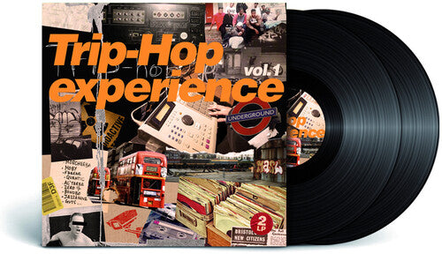 Various Artists: Trip Hop Experience Vol 1 / Various - VINYL LP