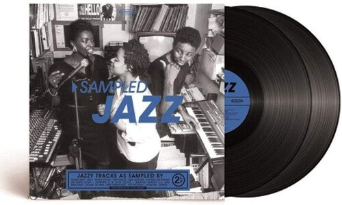 Various Artists: Sampled Jazz / Various - VINYL LP