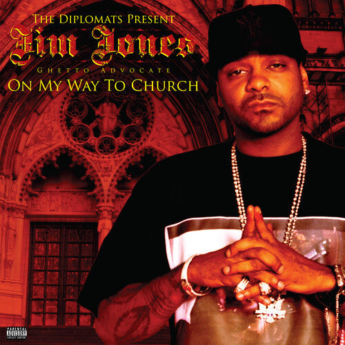Jim Jones: On My Way To Church - VINYL LP