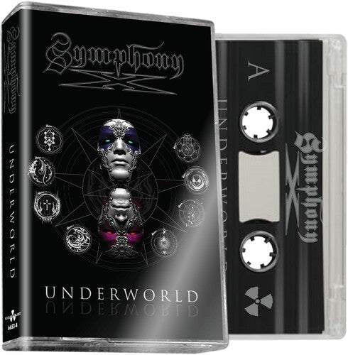 Symphony X: Underworld - CASSETTES