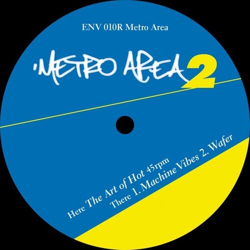 Metro Area: Metro Area 2 - 12-INCH SINGLE