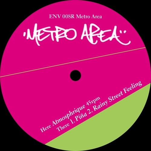 Metro Area: Metro Area - 12-INCH SINGLE