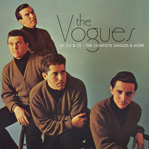The Vogues: AT CO & CE - THE COMPLETE SINGLES & MORE - COMPACT DISCS