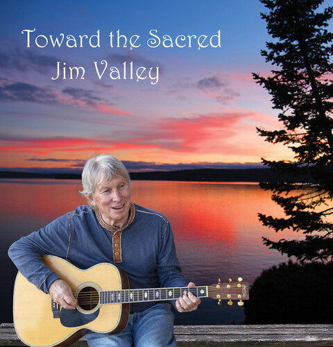 Jim Valley: Toward The Sacred - COMPACT DISCS