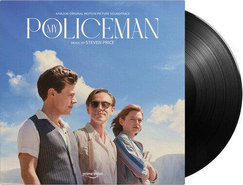 Steven Price: My Policeman (Original Soundtrack) - VINYL LP