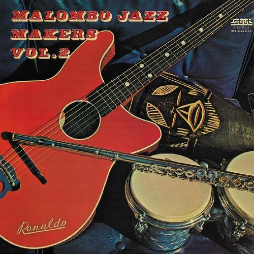 Malombo Jazz Makers: Malombo Jazz Makers Vol. 2 - VINYL LP