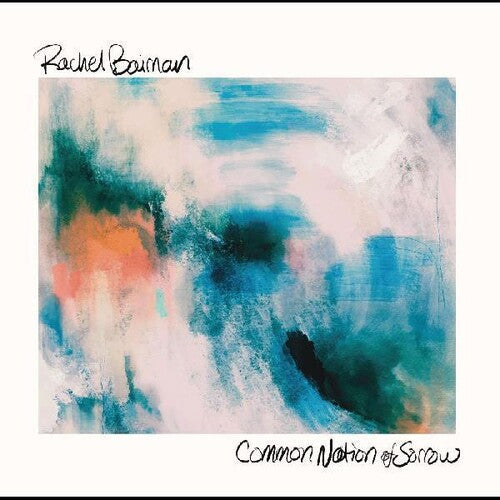 Rachel Baiman: Common Nation Of Sorrow - VINYL LP