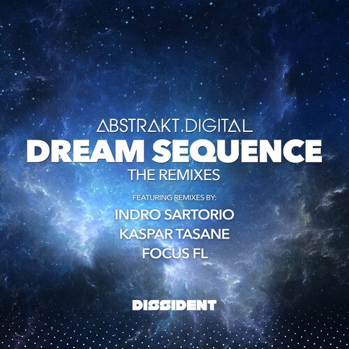 Abstrakt.Digital: Dream Sequence (The Remixes) - COMPACT DISCS