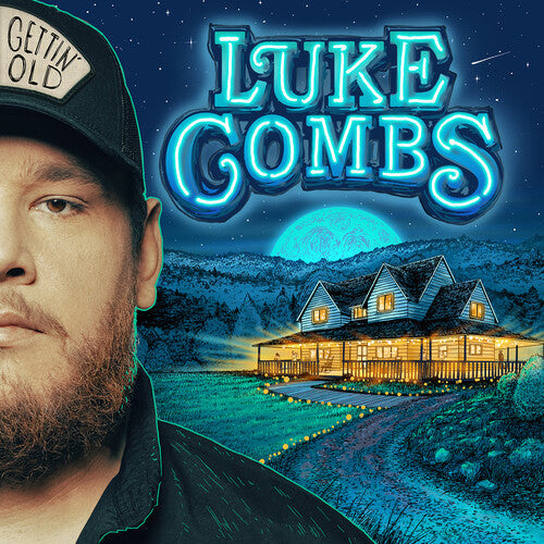 Luke Combs: Gettin' Old - VINYL LP