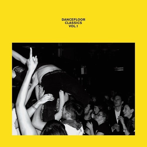 Dancefloor Classics: Dancefloor Classics, Vol. 1 - VINYL LP