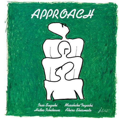 Isao Suzuki: Approach - VINYL LP