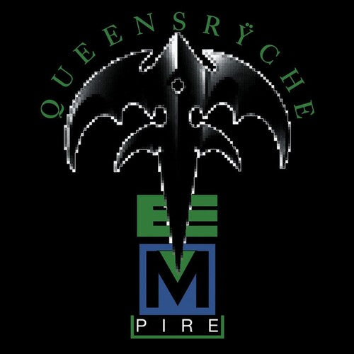 Queensrÿche: Empire - VINYL LP