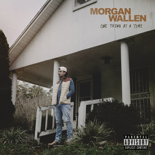 Morgan Wallen: One Thing At A Time - COMPACT DISCS