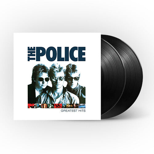 The Police: Greatest Hits - VINYL LP