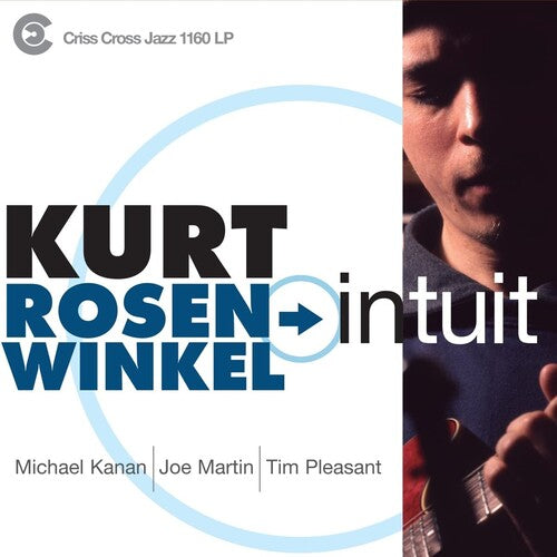 Kurt Rosenwinkel: Intuit - VINYL LP