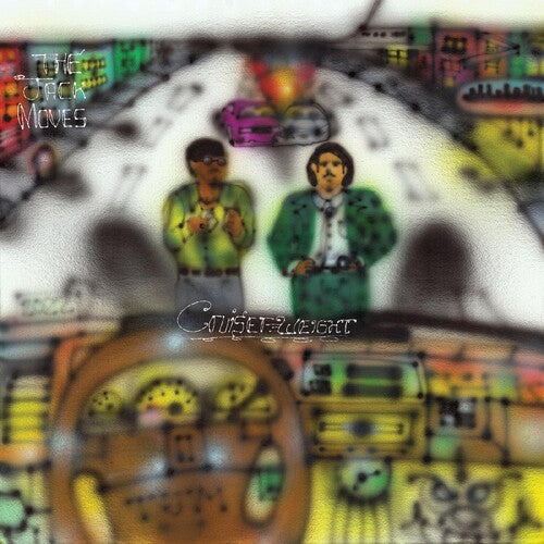 jack moves: Cruiserweight - VINYL LP