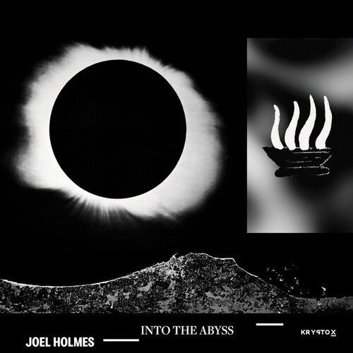 Joel Holmes: Into The Abyss - VINYL LP