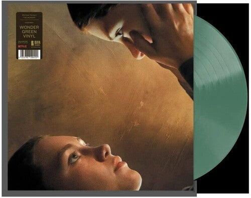 Matthew Herbert: The Wonder (Original Soundtrack) - Green Colored Vinyl - VINYL LP