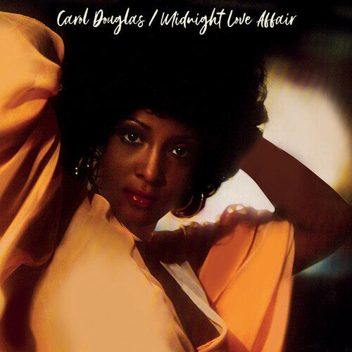 Carol Douglas: Midnight Love Affair - COMPACT DISCS